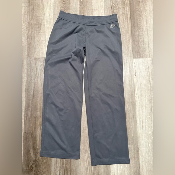 Nike Charcoal Sportswear Pants - Picture 1 of 5